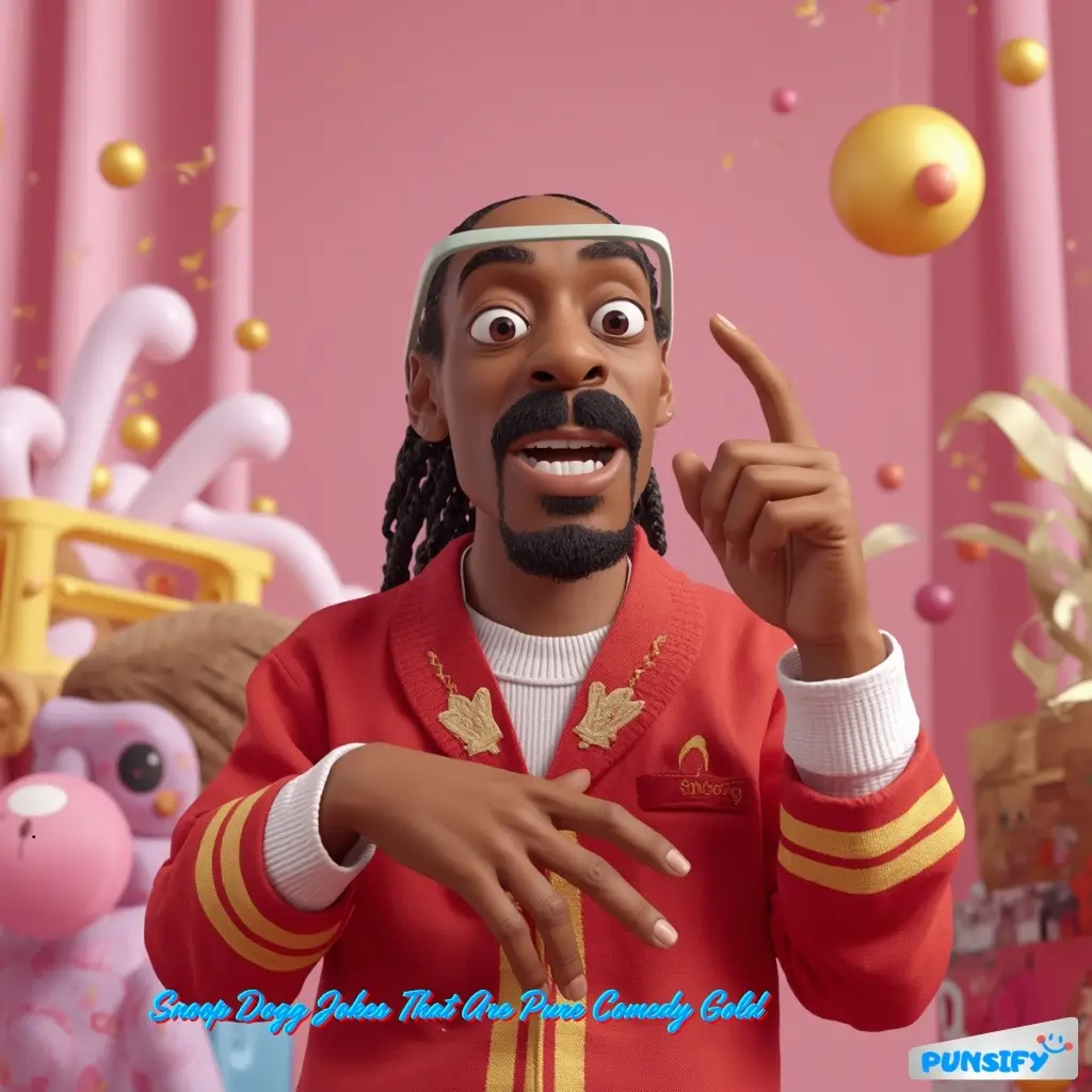 Laughing Like a Boss: 189+ Snoop Dogg Jokes to Keep You Lit and Giggling in 2026