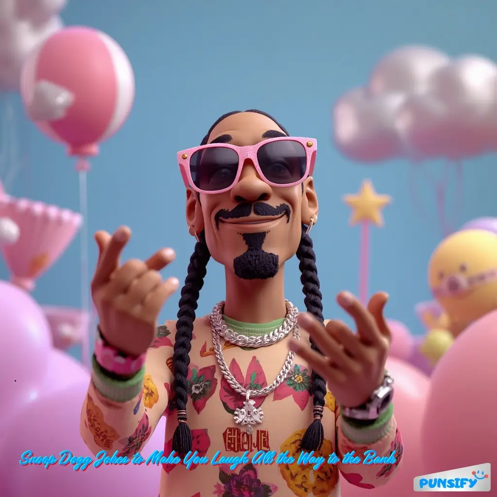 Laughing Like a Boss: 189+ Snoop Dogg Jokes to Keep You Lit and Giggling in 2026