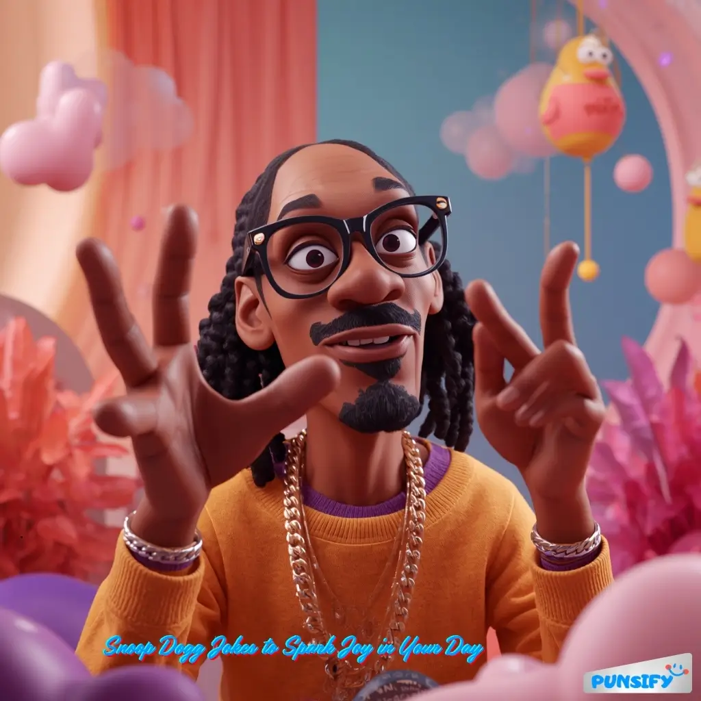 Laughing Like a Boss: 189+ Snoop Dogg Jokes to Keep You Lit and Giggling in 2026