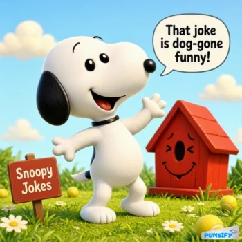 165+ Hilarious Snoopy Jokes for Endless Smiles and Family Fun