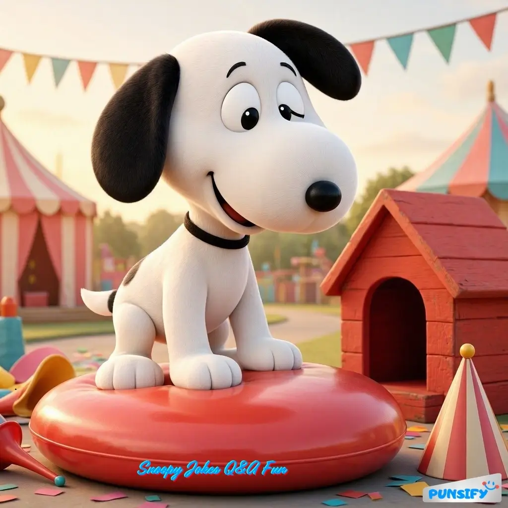 165+ Hilarious Snoopy Jokes for Endless Smiles and Family Fun