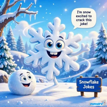 157+ Hilarious Snowflake Jokes to Melt Your Heart and Bring Smiles