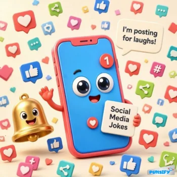 173+ Social Media Jokes to Make You Laugh and Share Today in 2026