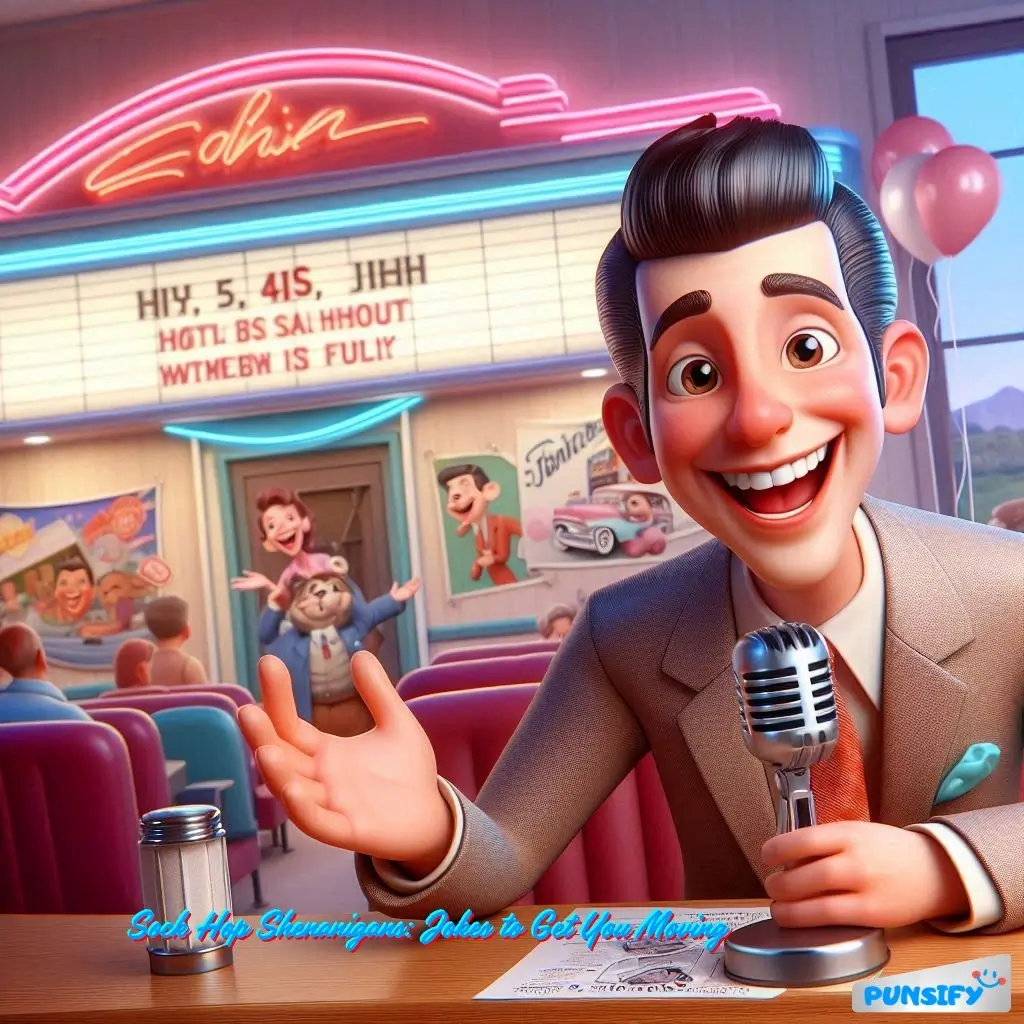 169+ Hilarious 50s Jokes That Will Make You Laugh Like a Soda Pop Fountain!