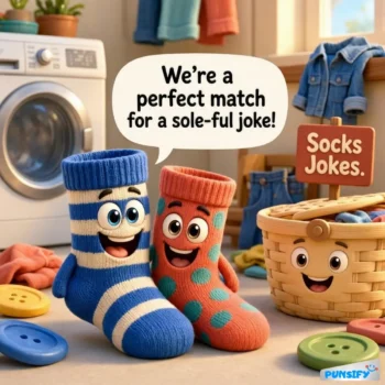 167+ Hilarious Socks Jokes That Will Have You Rolling with Laughter