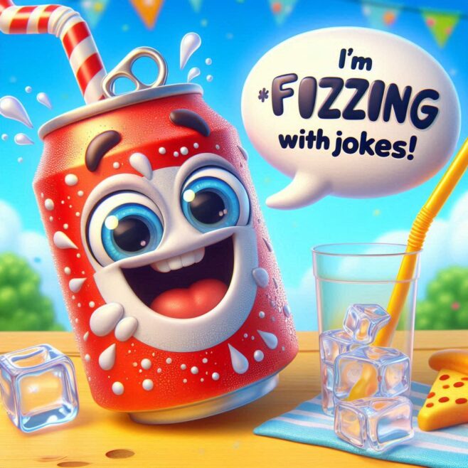 Soda Pop Jokes