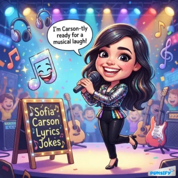 163+ Hilarious Sofia Carson Lyrics Jokes for Endless Fun and Laughter