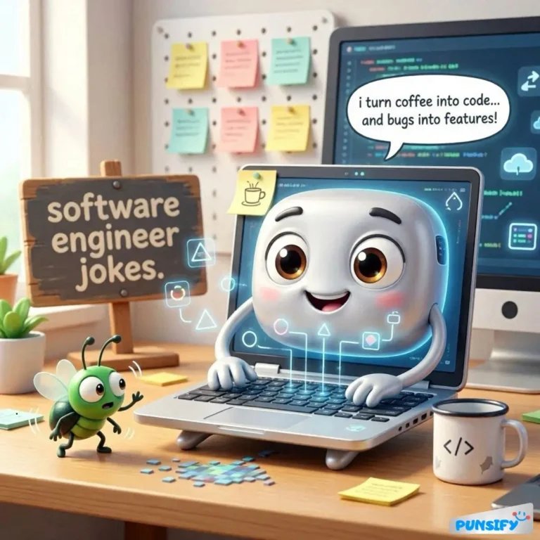 Software Engineer Jokes
