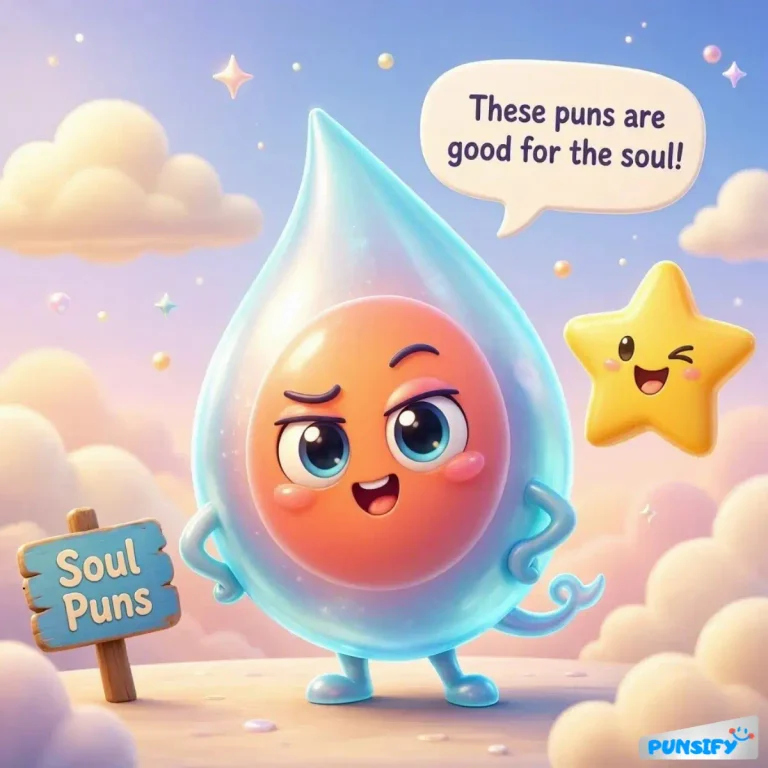 Soul Puns