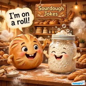 163+ Sourdough Jokes That Will Rise to the Occasion