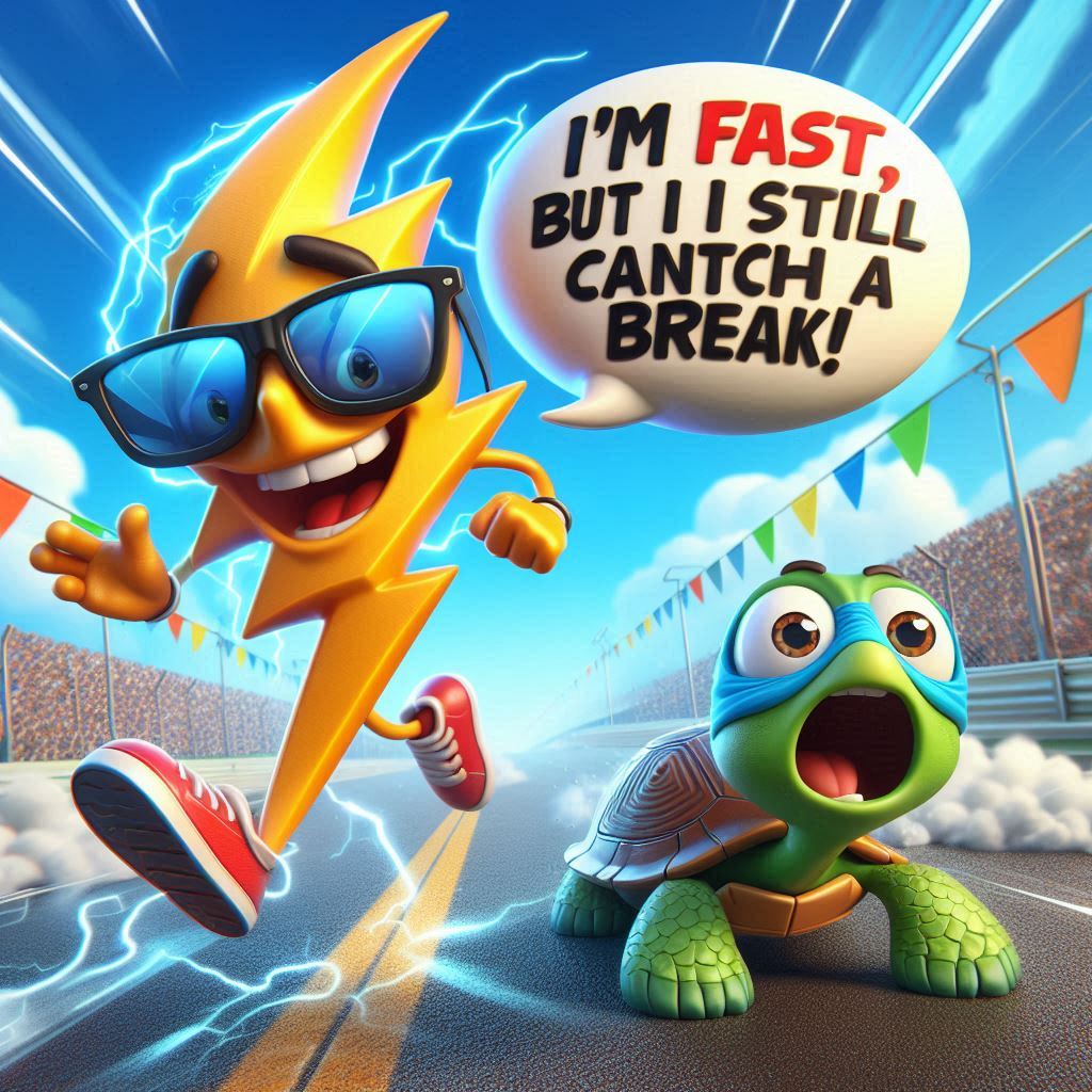 Speed Jokes