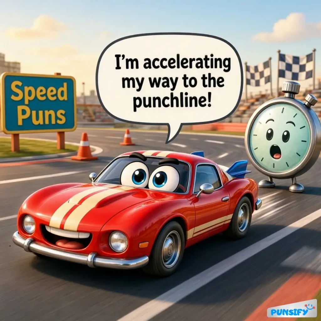 Speed Puns