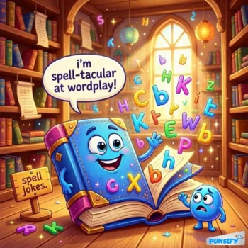 167+ Hilarious Spell Jokes & Puns to Cast a Smile on Everyone’s Face