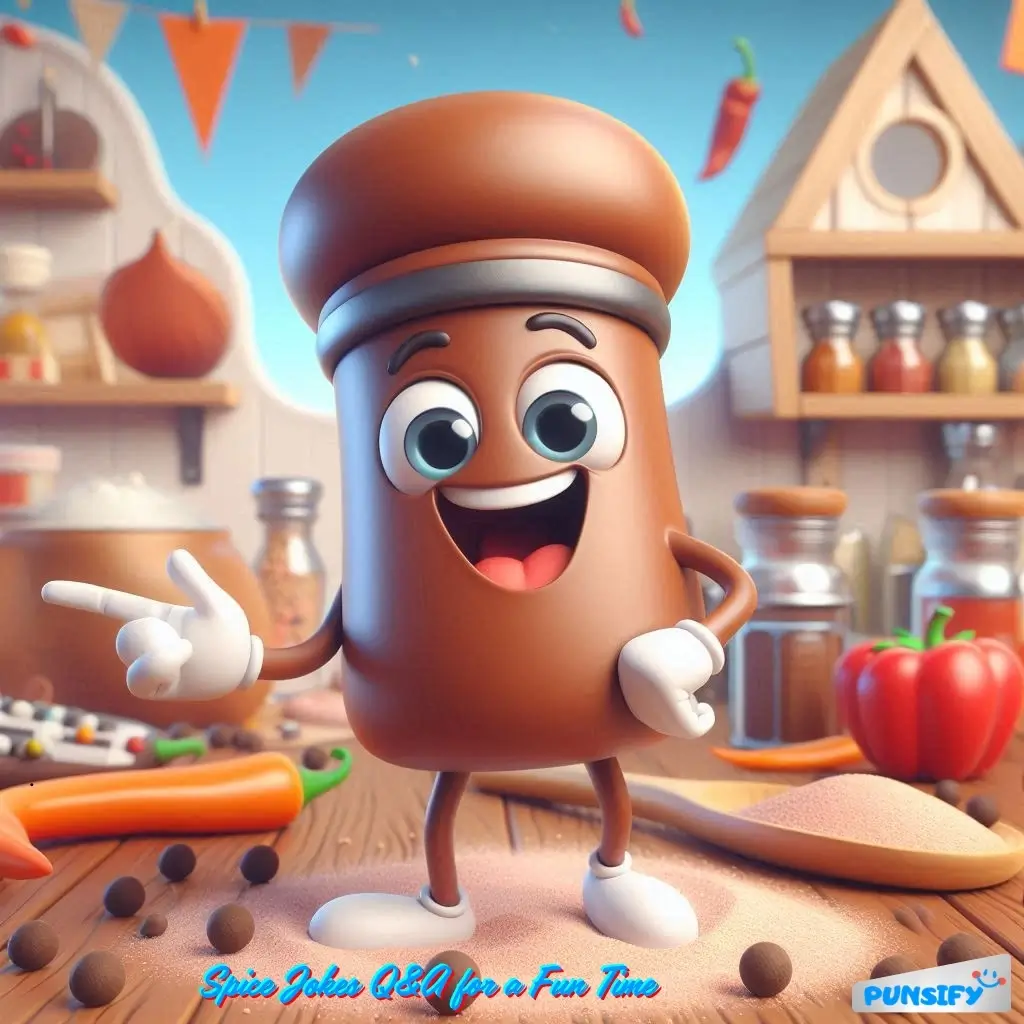 157+ Hilarious Spice Jokes and Puns to Add Flavor to Your Day and Brighten Smiles