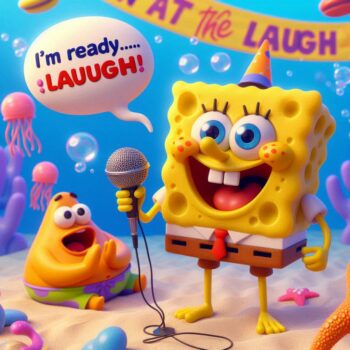 200+ Spongebob Squarepants Jokes for Endless Family Fun