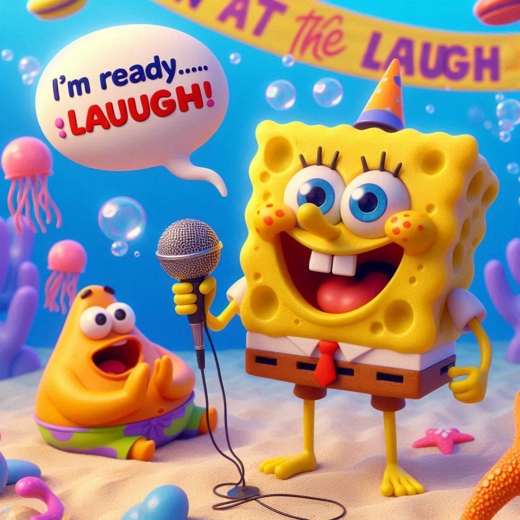 Spongebob Squarepants Jokes