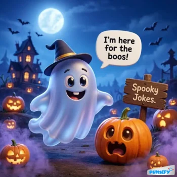 185+ Hilarious Spooky Jokes for Ghoulish Giggles and Halloween Fun