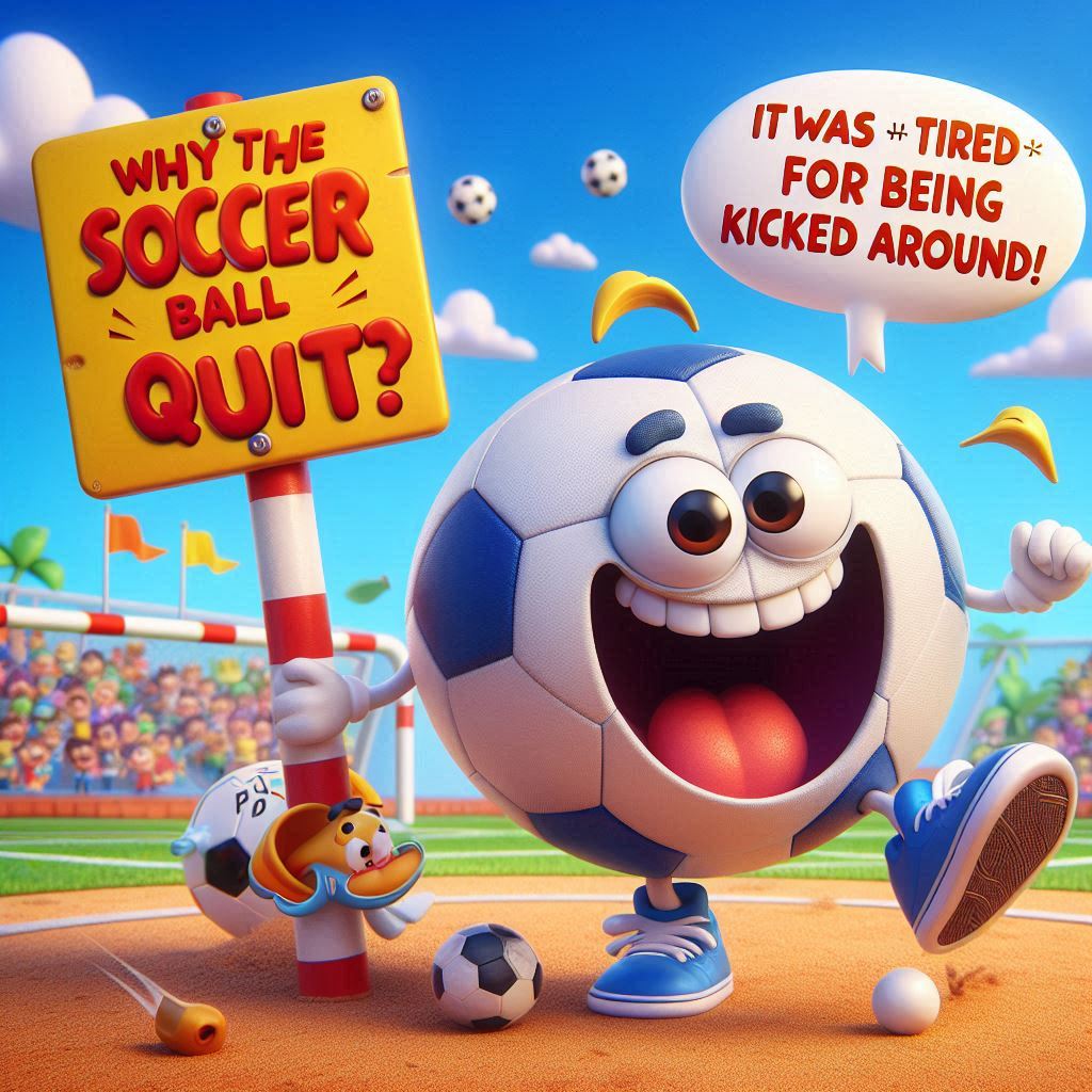 Sports Jokes For Kids