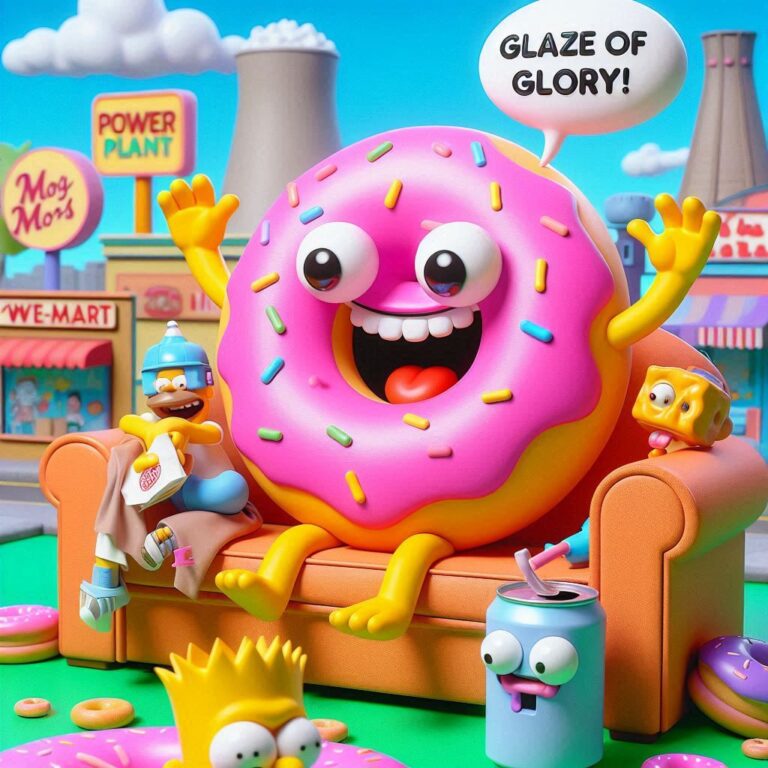 137+ Giggles Galore: Springfield Jokes and Puns That Pack a Punch