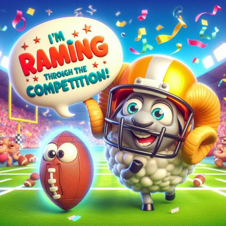 200+ St Louis Rams Jokes to Tackle Your Laughs Today in 2026