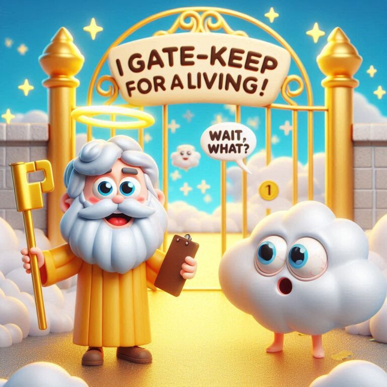 200+ St Peter Jokes That Will Make You Smile and Laugh Out Loud in 2026