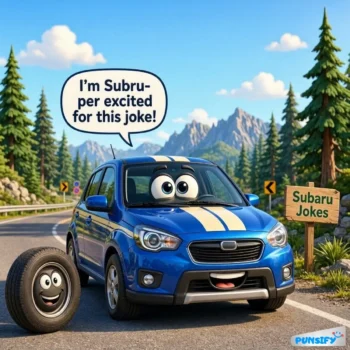 165+ Hilarious Subaru Jokes That Will Drive You to Laughter and Fun