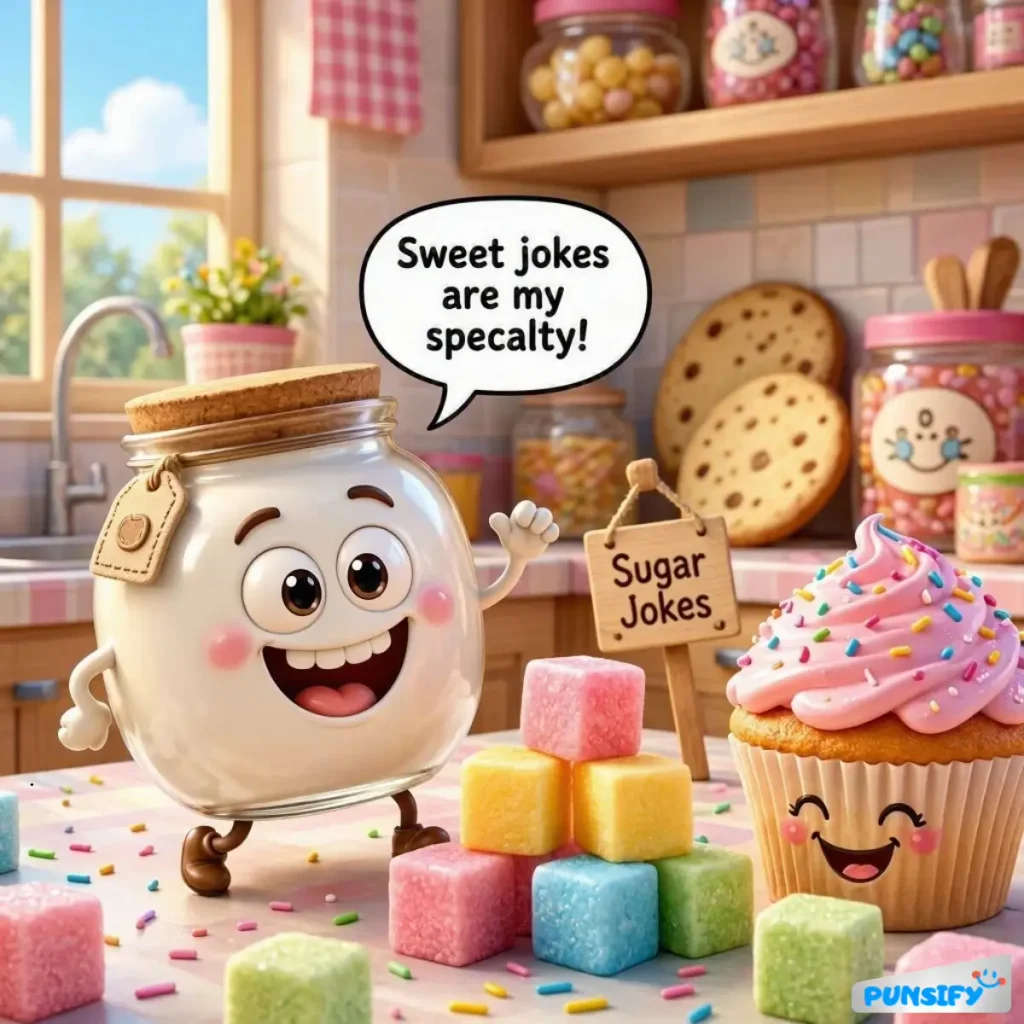 Sugar Jokes