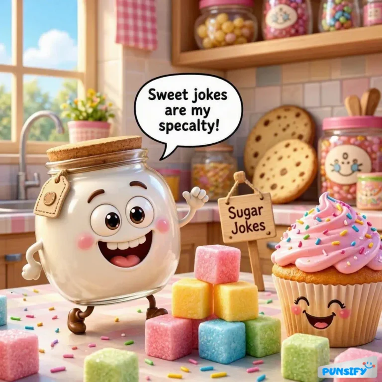 Sugar Jokes