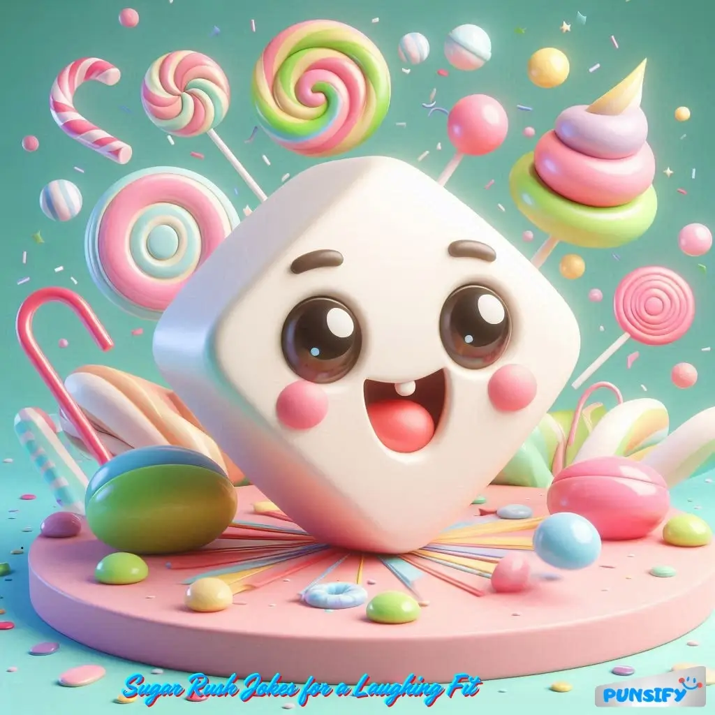 161+ Sweet Surprises in Candy Jokes and Puns That Will Make You Chuckle!