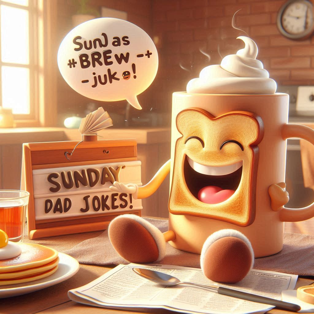 Sunday Dad Jokes