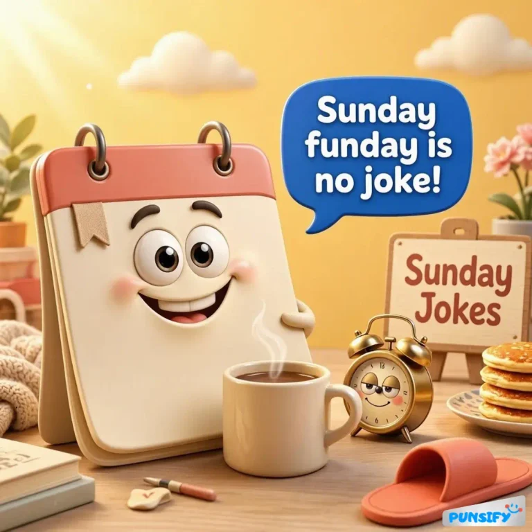 Sunday Jokes