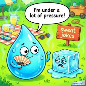 165+ Hilarious Sweat Jokes & Puns to Keep You Laughing Through the Heat