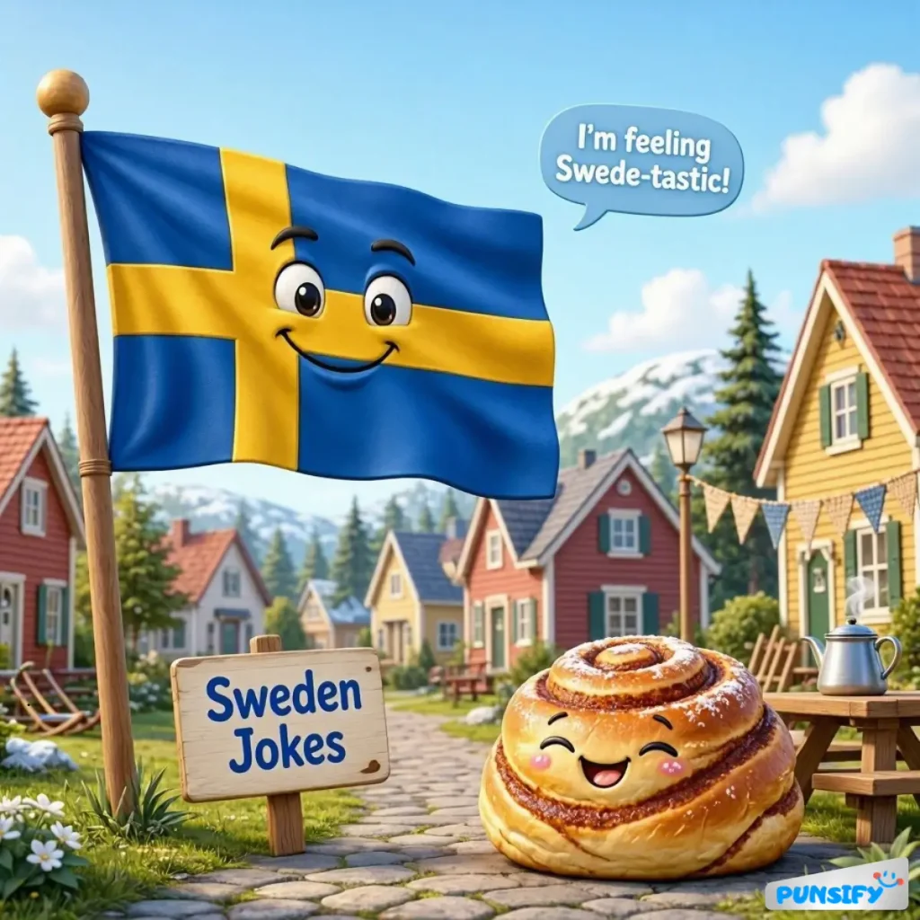 Sweden Jokes