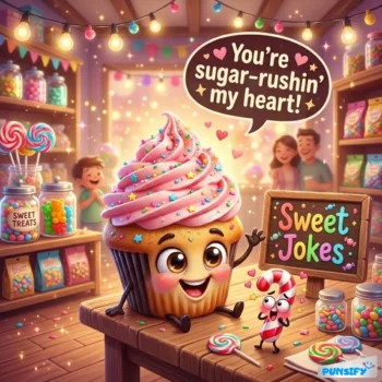 173+ Hilarious Sweet Jokes & PUns to Brighten Your Day with Laughter and Fun