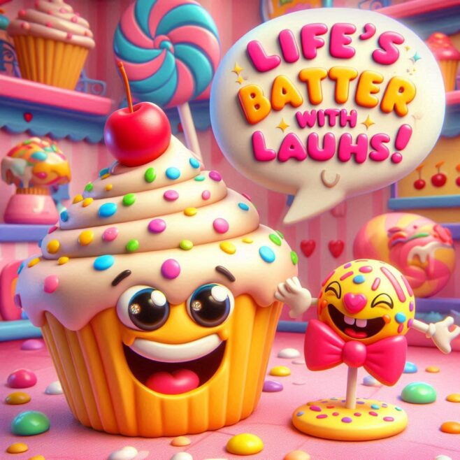 200+ Sweet Jokes to Brighten Your Day with Laughter and Fun