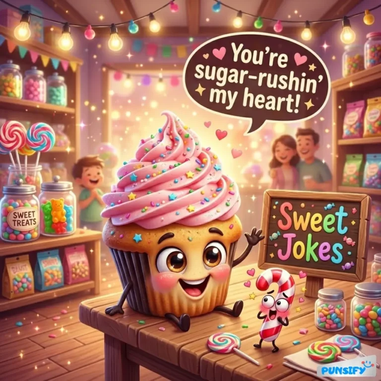 Sweet Jokes