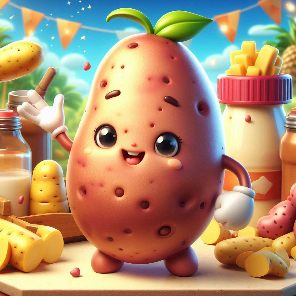 200+ Sweet Potato Jokes to Bring Smiles and Giggles Today 5 Sweet Potato Jokes That Will Make You Giggle