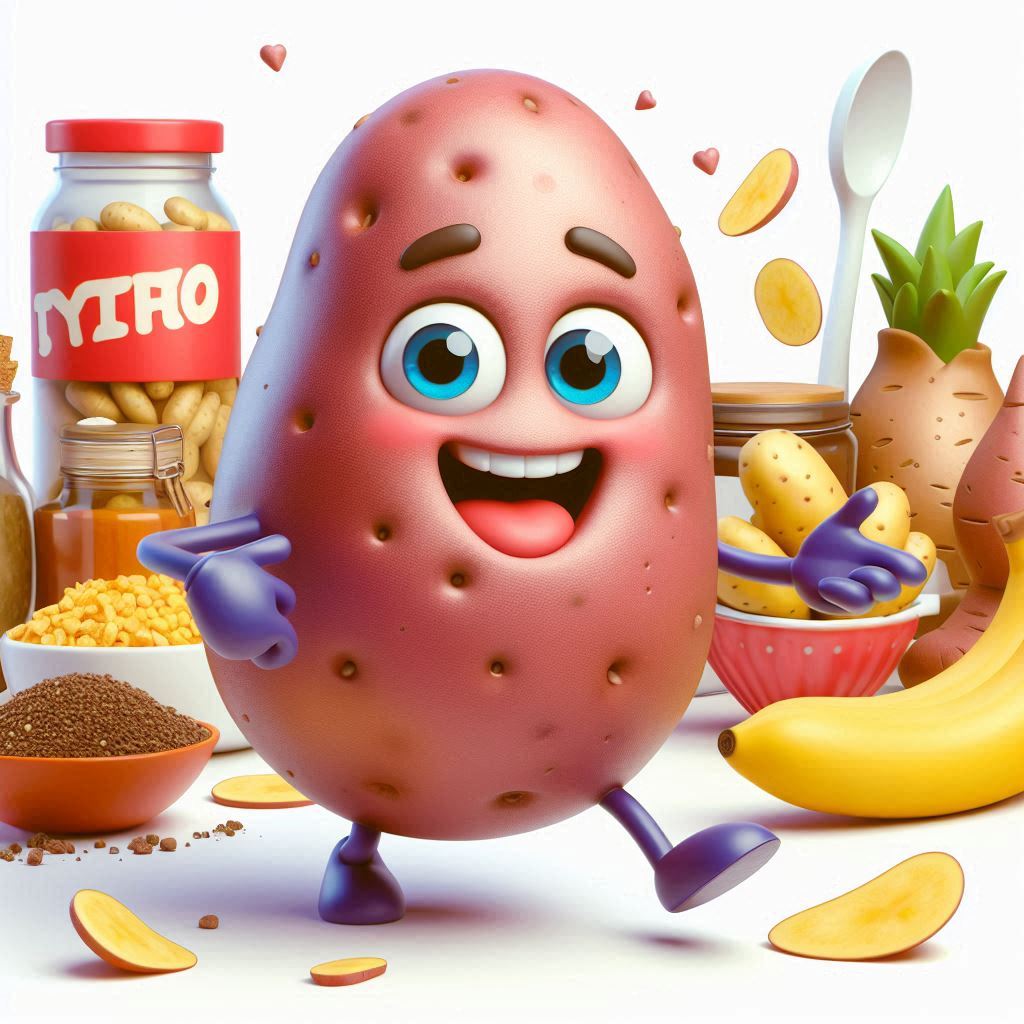 200+ Sweet Potato Jokes to Bring Smiles and Giggles Today 2 Sweet Potato One Liner Jokes That Will Make You Smile