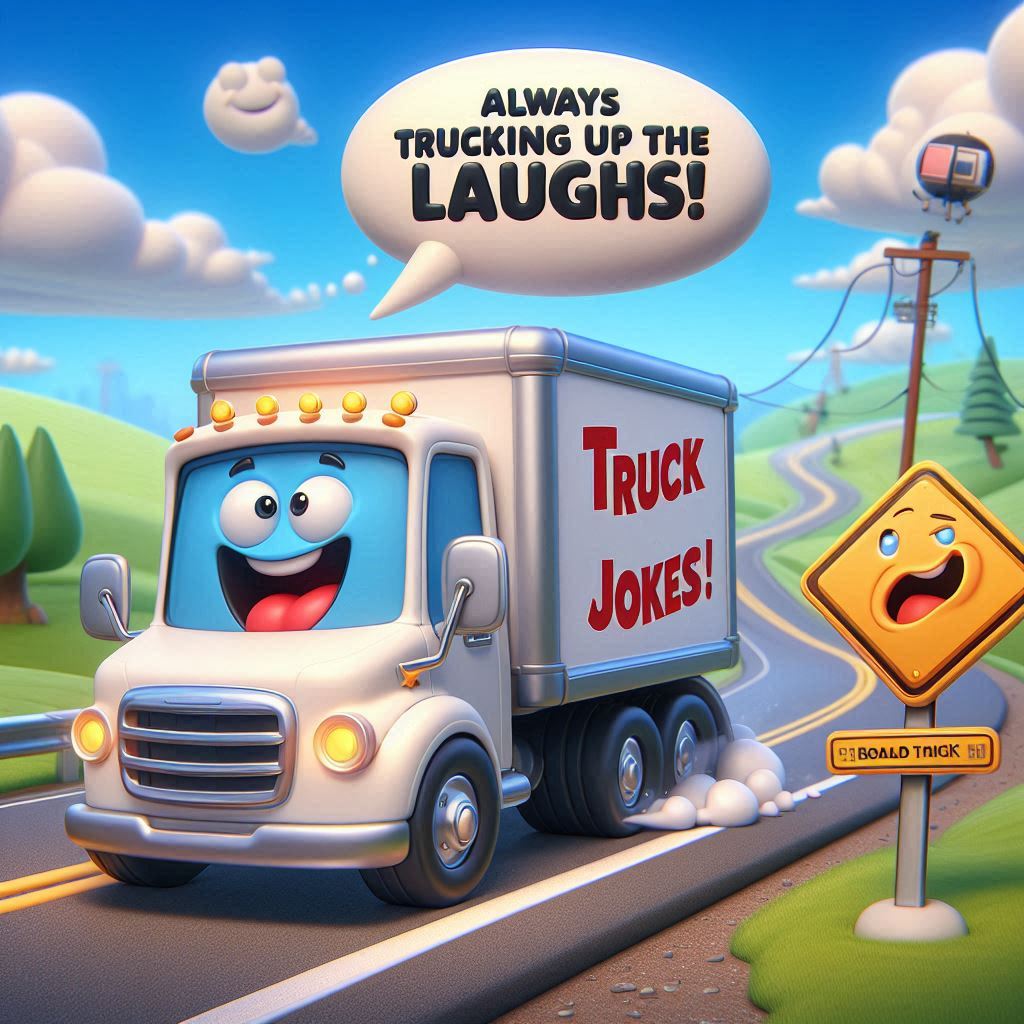 Swift Truck Jokes