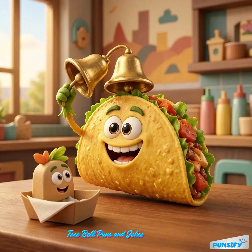 189+ Hilarious Taco Bell Jokes That Will Spice Up Your Day with Laughter