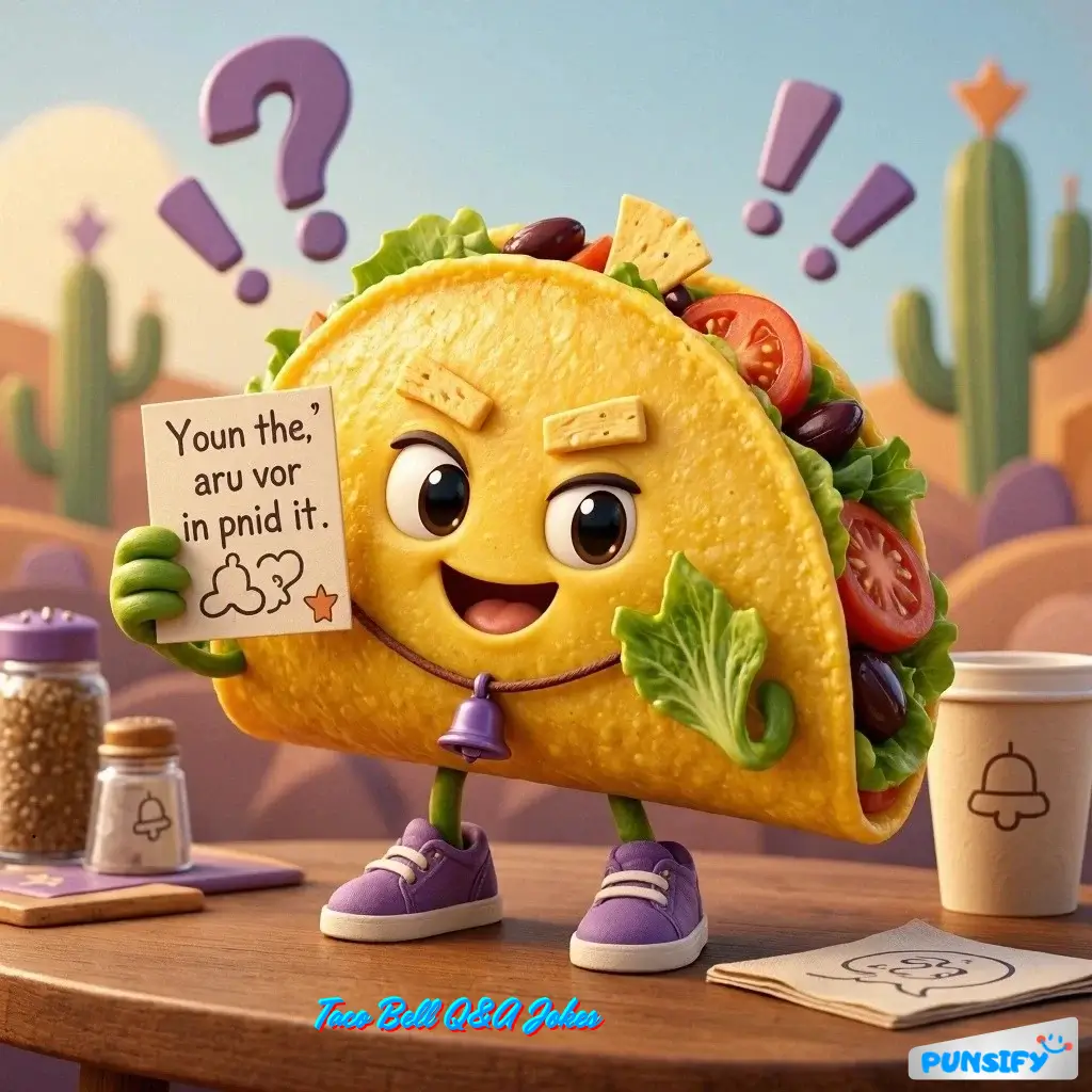189+ Hilarious Taco Bell Jokes That Will Spice Up Your Day with Laughter