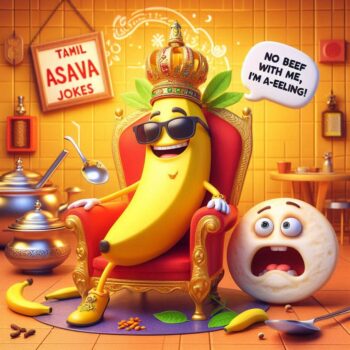 200+ Tamil Asaiva Jokes for Endless Laughter and Fun Times