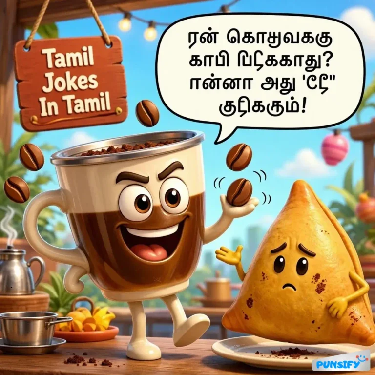 Tamil Jokes In Tamil