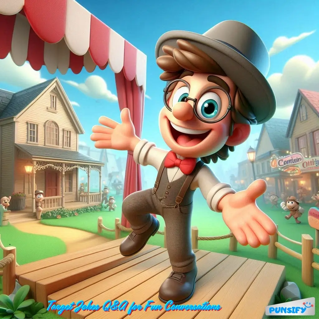 163+ Hilarious Target Jokes and Puns That Hit the Mark for Family Fun