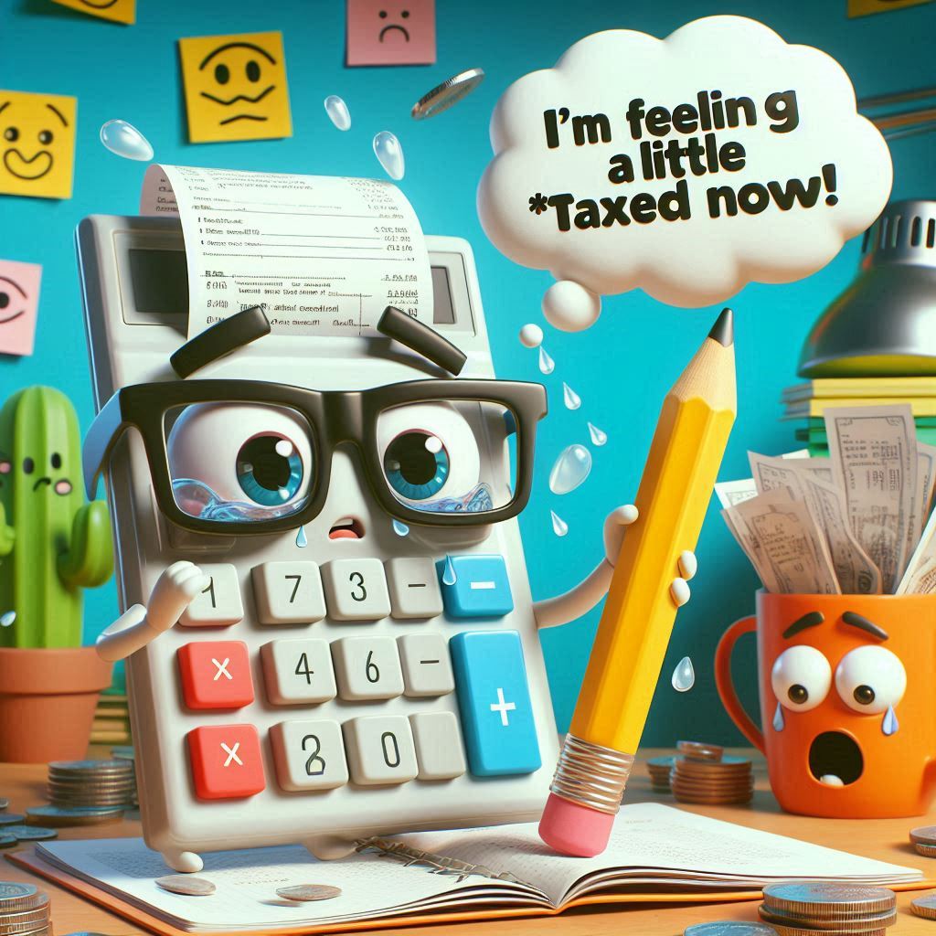 Taxes Jokes