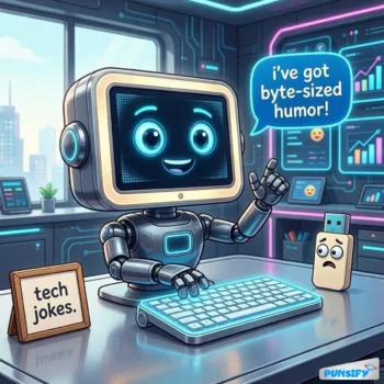 153+ Hilarious Tech Jokes & Puns to Brighten Your Day and Boost Your Smile