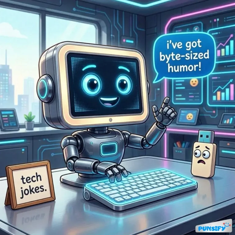 Tech Jokes