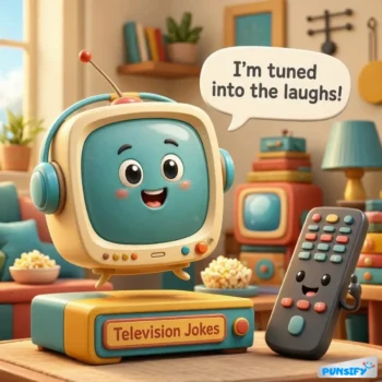 159+ Hilarious Television Jokes That Will Make You Laugh Out Loud