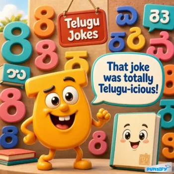 Laughter Overload: 169+ Telugu Jokes to Tickle Your Funny Bone