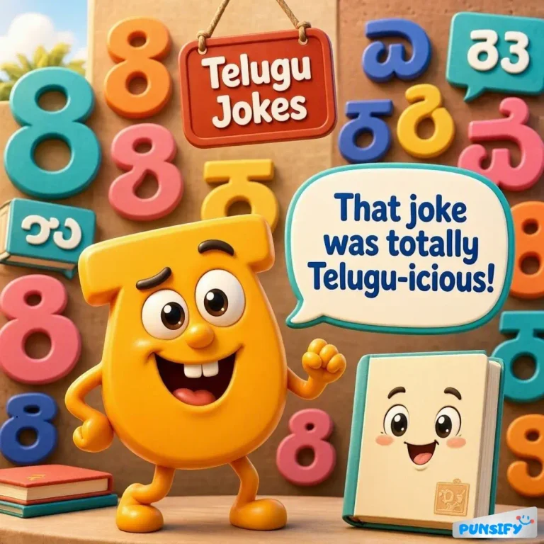 Telugu Jokes